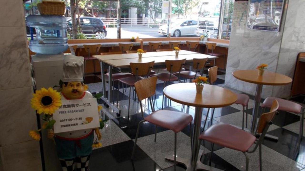 Toyoko Asakusa Senzoku Tsukuba Express Hotel Präfektur Tokio