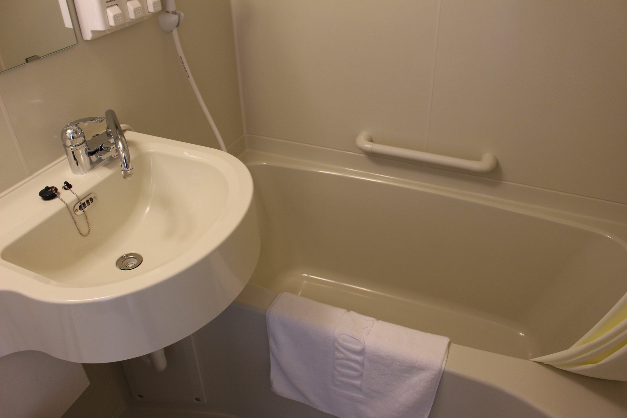 Hotel Toyoko Asakusa Senzoku Tsukuba Express Präfektur Tokio